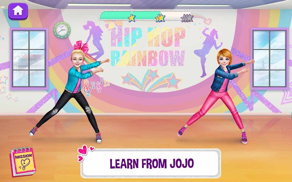 JoJo Siwa screenshot 2