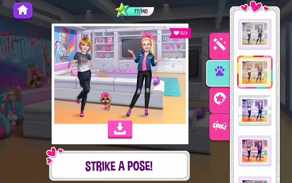 JoJo Siwa screenshot 4