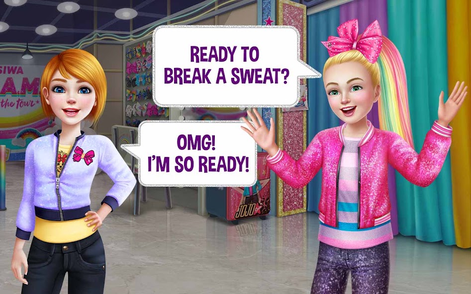 JoJo Siwa screenshot 5