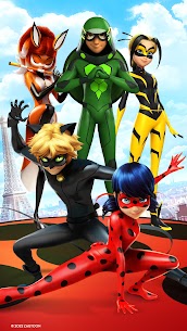 لعبة الدعسوقة ميراكيلوس - Miraculous Ladybug مهكرة screenshot 1