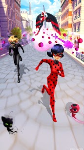 لعبة الدعسوقة ميراكيلوس - Miraculous Ladybug مهكرة screenshot 4