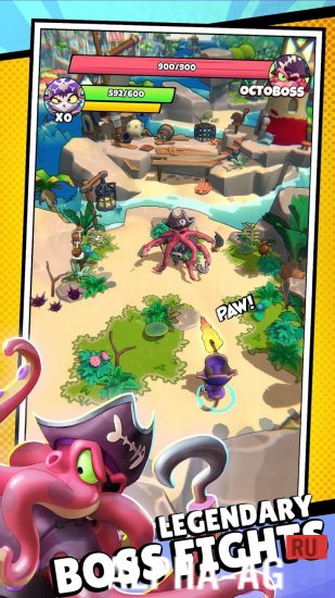 Mighty Calico screenshot 5
