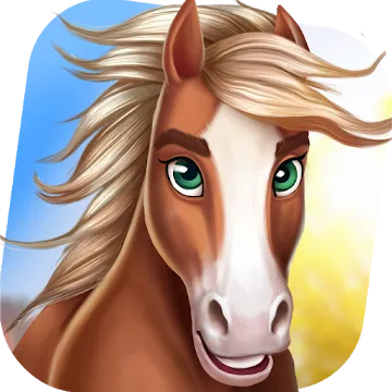 Horse Legends: Epic Ride Game screenshot 1