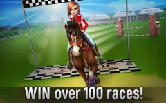 Horse Legends: Epic Ride Game screenshot 4