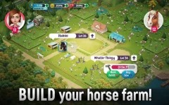 Horse Legends: Epic Ride Game screenshot 5
