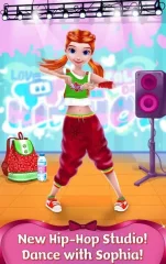Sophia screenshot 4