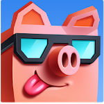 Piggy Pile screenshot 1