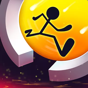 Run Around 웃 — Can You Close the Loop? screenshot 1