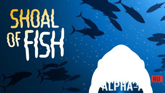 Shoal of fish