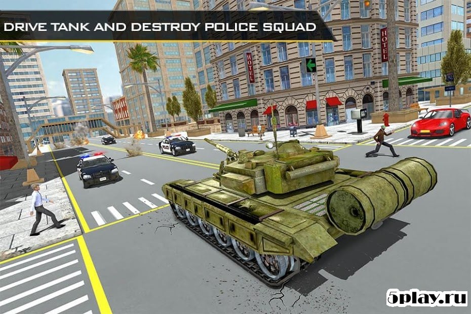 Real Gangster Vegas Crime Simulator