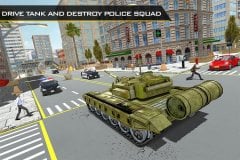Real Gangster Vegas Crime Simulator screenshot 2