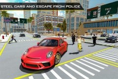 Real Gangster Vegas Crime Simulator screenshot 4