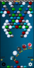 Magnetic Balls PRO: Physics Puzzle Screenshot 4