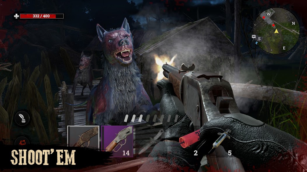 Dead Blood screenshot 2