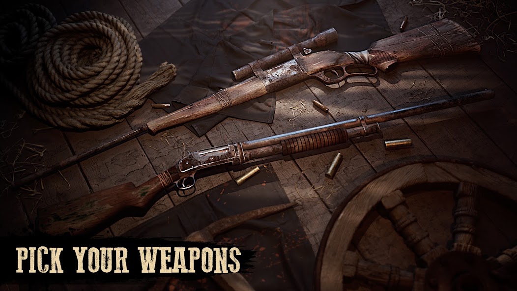Dead Blood screenshot 3