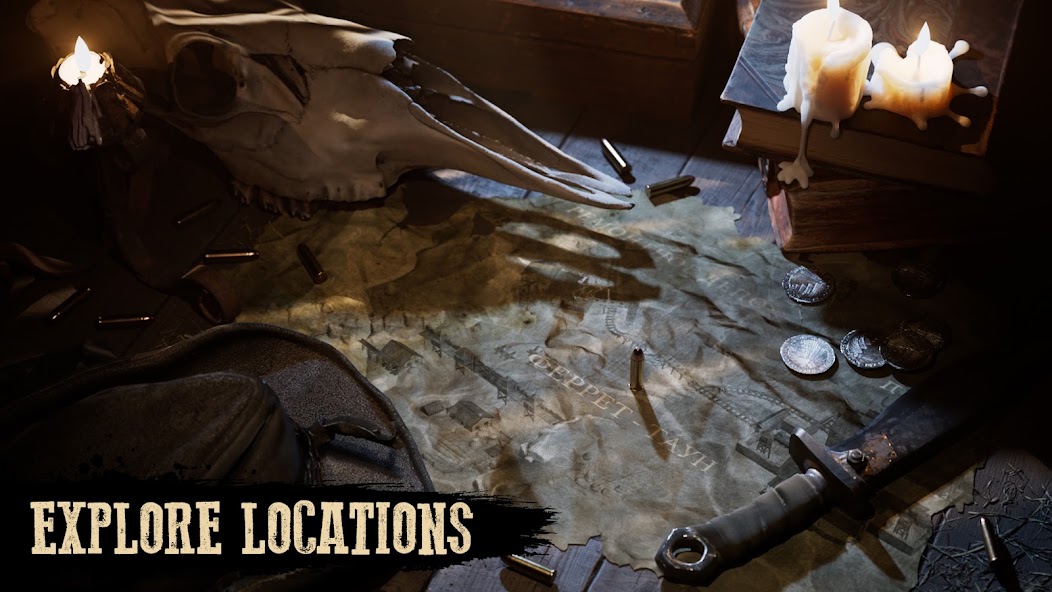 Dead Blood screenshot 4