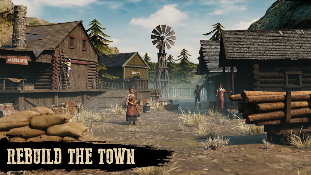 Dead Blood screenshot 5
