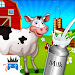 Milk Factory - Milk Maker Game screenshot 1