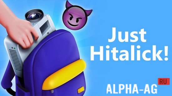 Just Hitalick!
