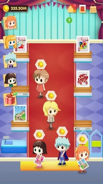 Stamp Shop