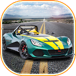 Crazy for Stunt Car GT Racing 3d screenshot 1