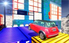 Crazy for Stunt Car GT Racing 3d screenshot 2
