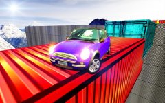 Crazy for Stunt Car GT Racing 3d screenshot 4