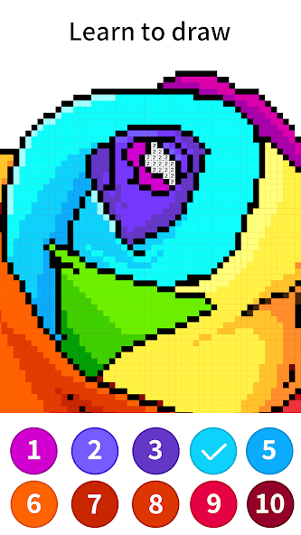 No.Draw screenshot 5