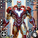 Iron Hero: Superhero Boy Fight screenshot 1