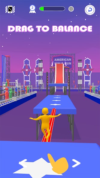 NinjaRun screenshot 1