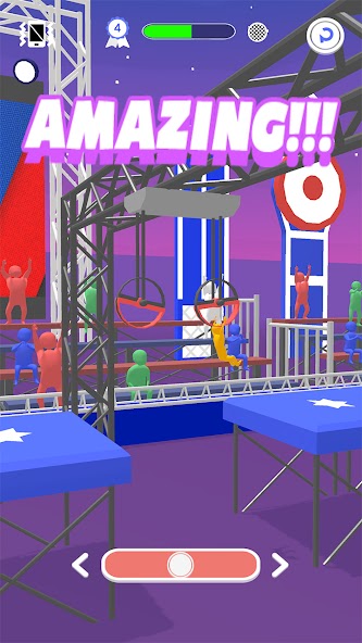 NinjaRun screenshot 2