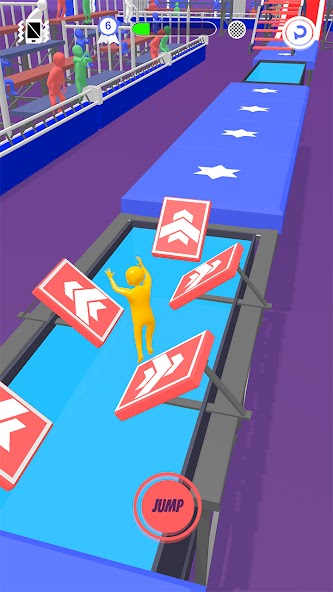 NinjaRun screenshot 3