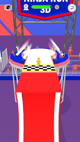 NinjaRun screenshot 5