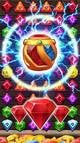 Jewel Ancient