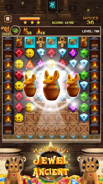 Jewel Ancient screenshot 2