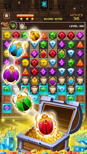 Jewel Ancient screenshot 5