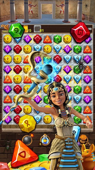 Ancient Jewel Screenshot 1