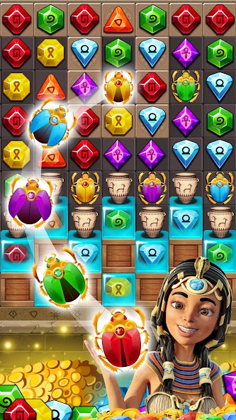 Ancient Treasure screenshot 4