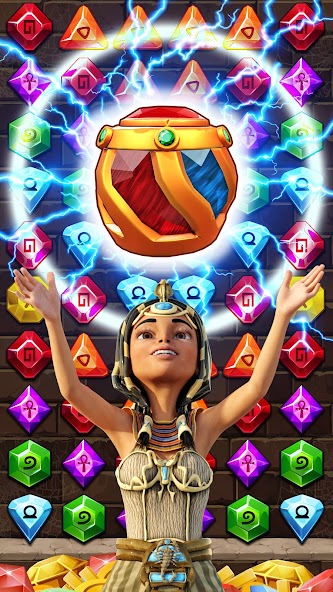 Ancient Jewel screenshot 5