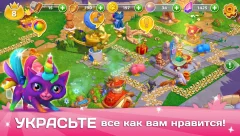 Cats & Magic: Dream Kingdom Gameplay Preview 5
