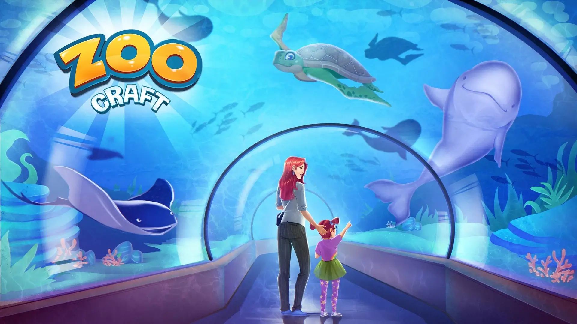 ZooCraft screenshot 1