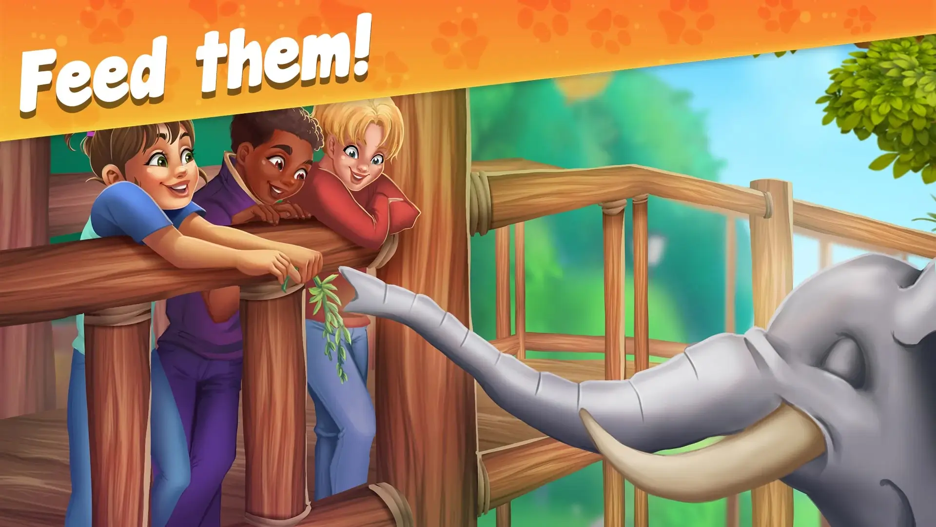 ZooCraft screenshot 2