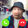 John Pork In Video Call: Screenshot 1