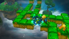 Almightree: The Last Dreamer screenshot 2
