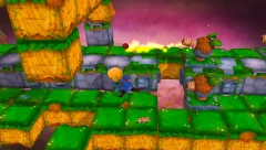 Almightree: The Last Dreamer screenshot 3