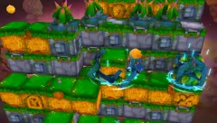 Almightree: The Last Dreamer screenshot 5
