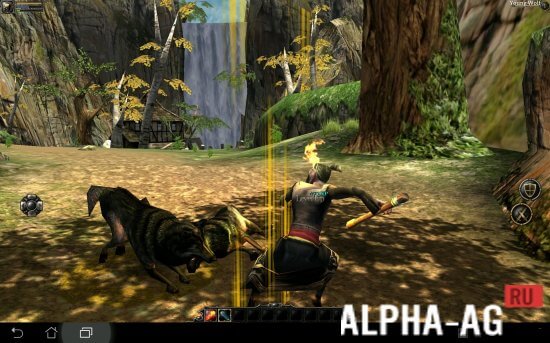 Взломанный Aralon screenshot 4