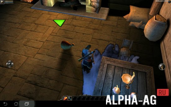 Взломанный Aralon screenshot 5
