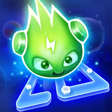Glow Monsters Screenshot 1
