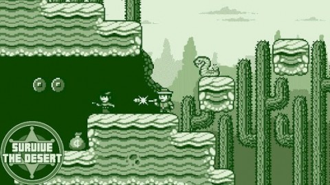 2-bit Cowboy Rides Again screenshot 1